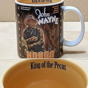 JOHN WAYNE HONDO Mug